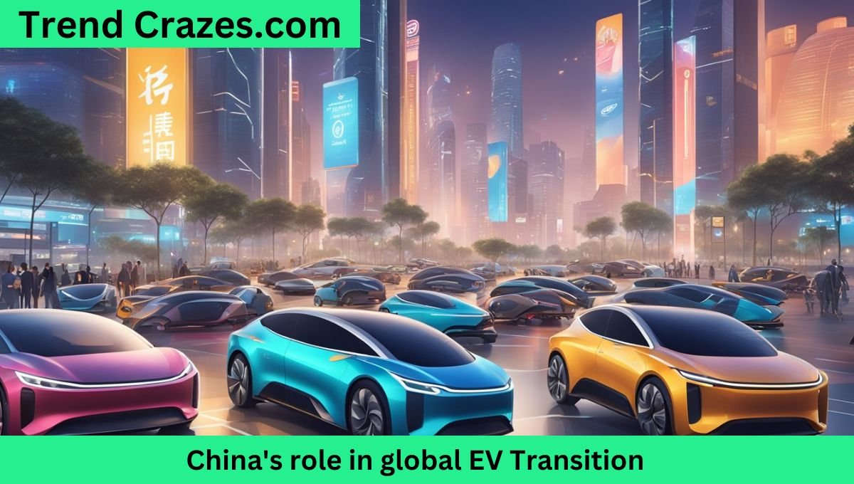 China's Green Revolution: 1.287 Million New Energy Vehicles Sold in a Record-Breaking September