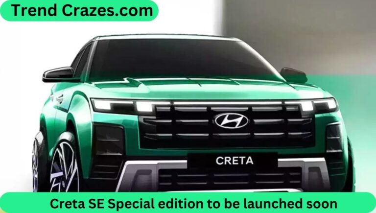 Get Ready! Hyundai Creta Special Edition Launching Soon in India—Here Are the Specs!