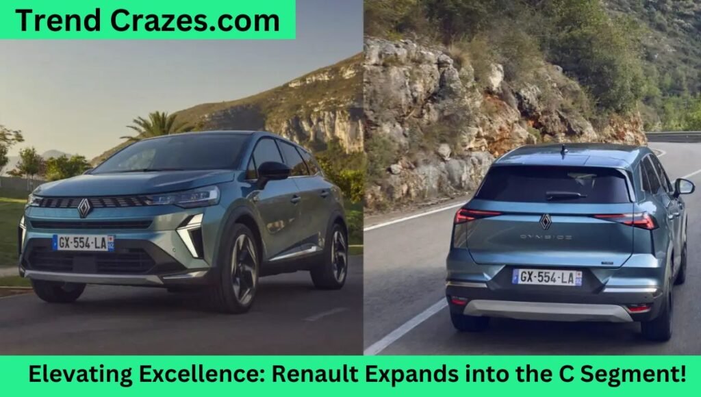 Paris Motor Show 2024: Renault Group Unveils a Celebration of Automotive Excellence