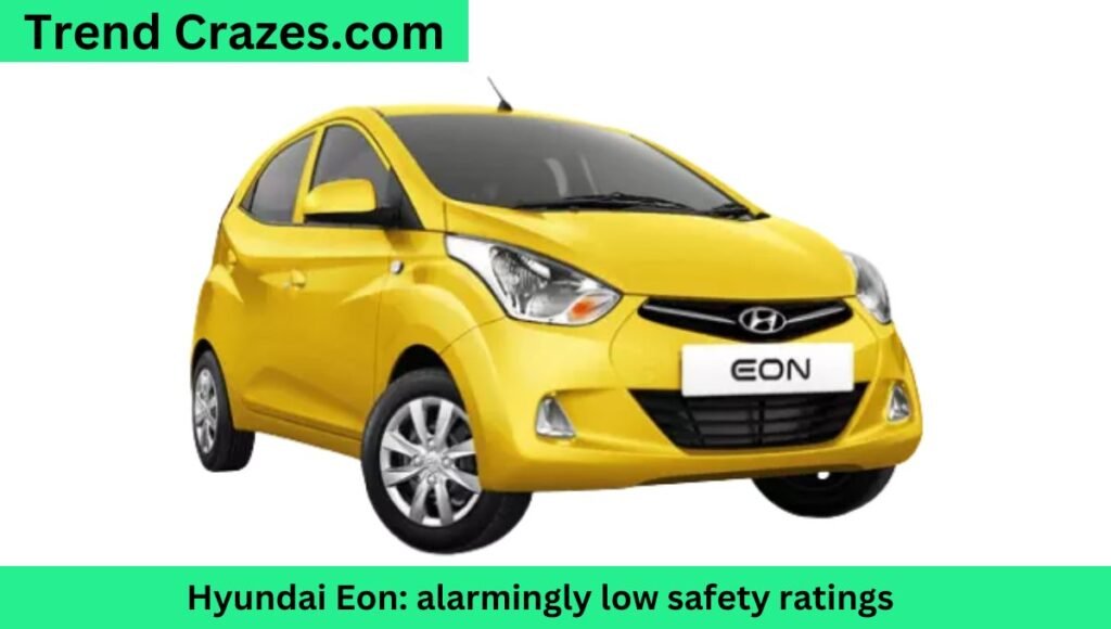 Shockingly Unsafe: Discover the 4 Indian Cars That Scored Zero in Crash Tests