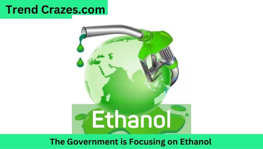 Nitin Gadkari Champions the Future of Sustainable Mobility: A Call for Ethanol and Flex Fuel Innovation